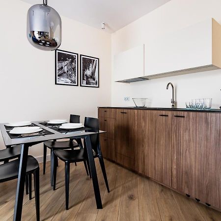 Si Centrum Lipowa Białystok Exteriör bild