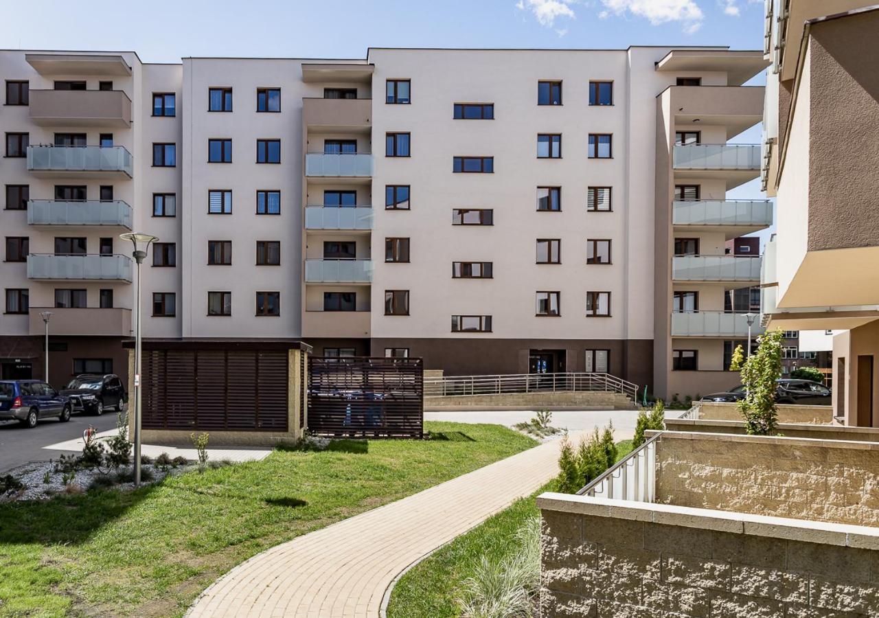 Si Centrum Lipowa Białystok Exteriör bild