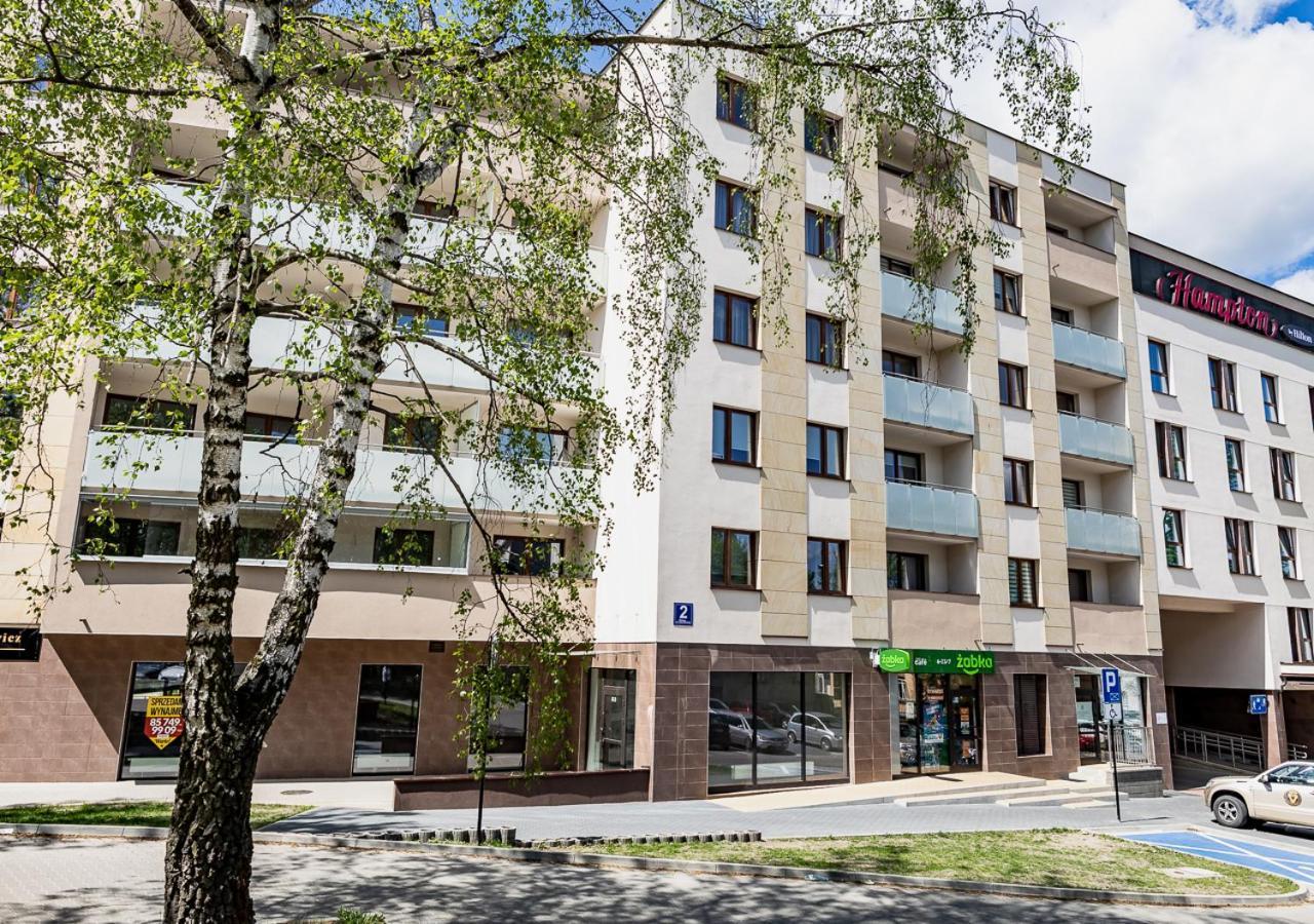 Si Centrum Lipowa Białystok Exteriör bild